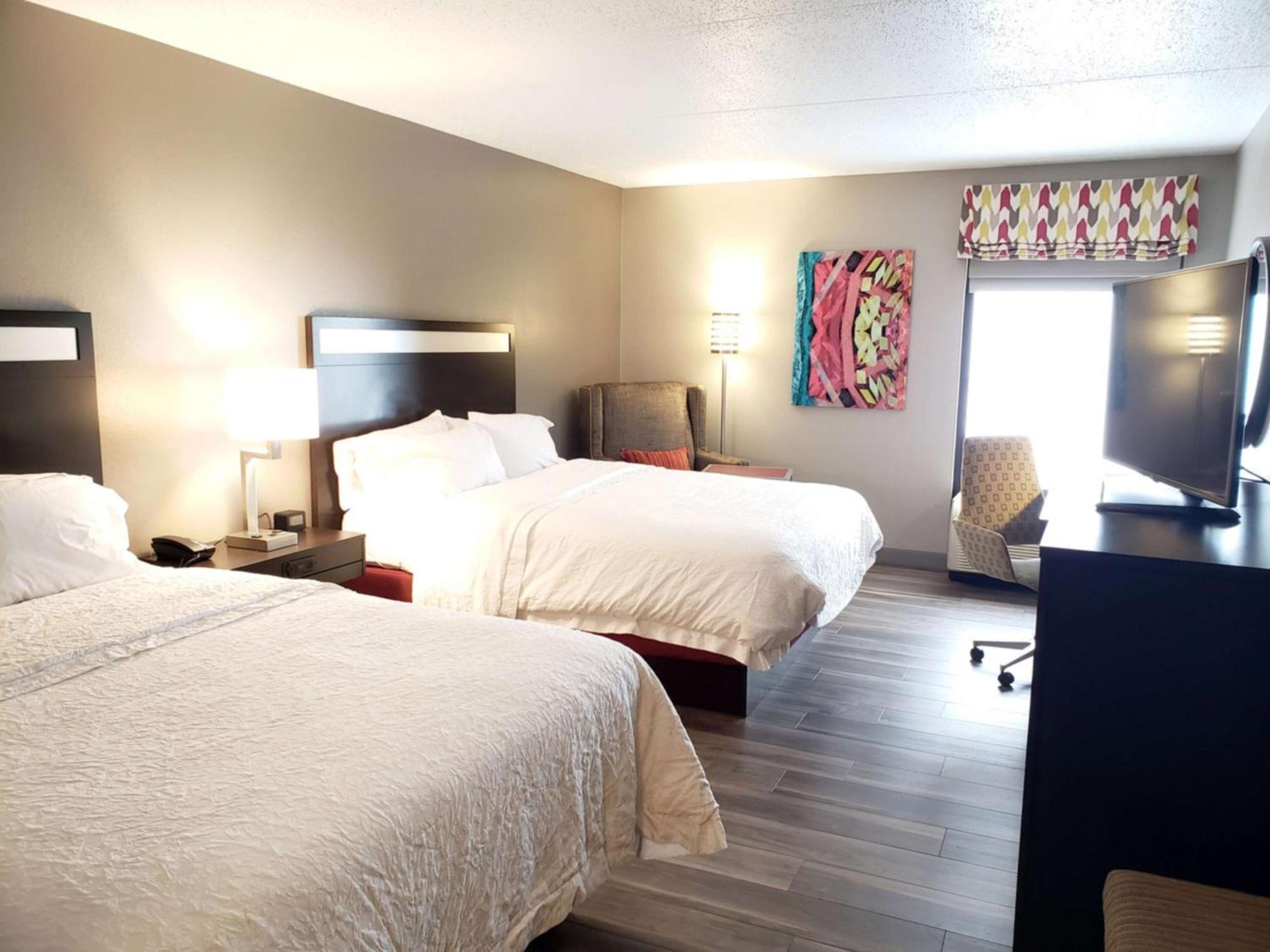 Hampton Inn Johnstown Geistown Exterior foto
