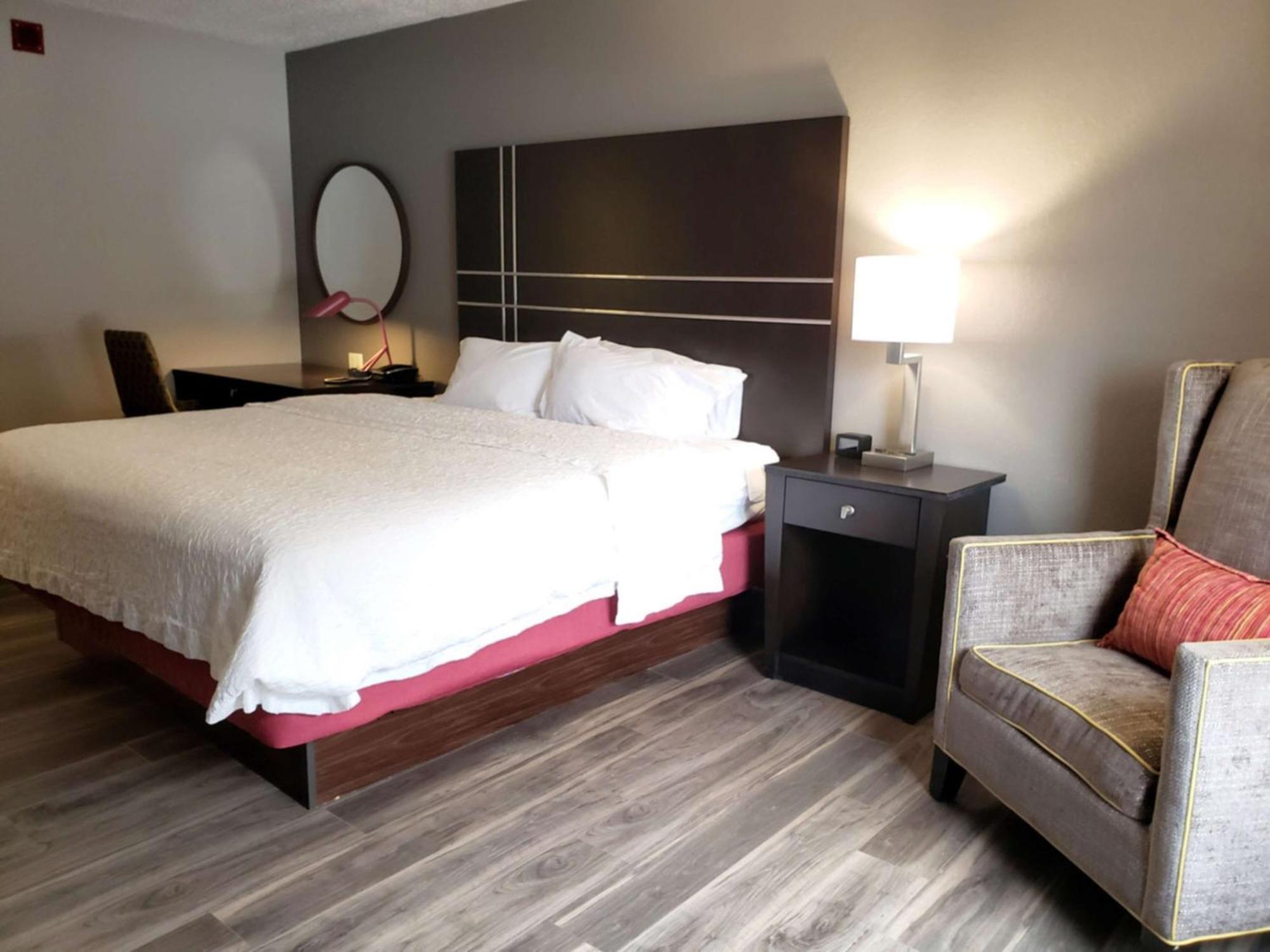 Hampton Inn Johnstown Geistown Exterior foto