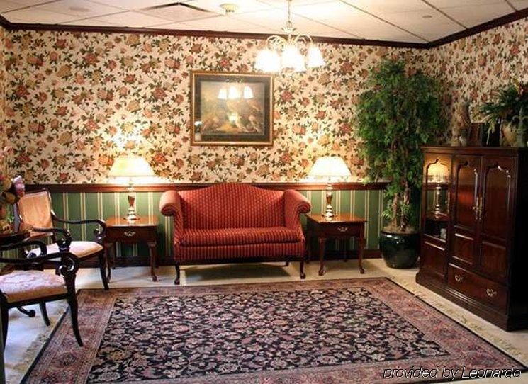 Hampton Inn Johnstown Geistown Interior foto