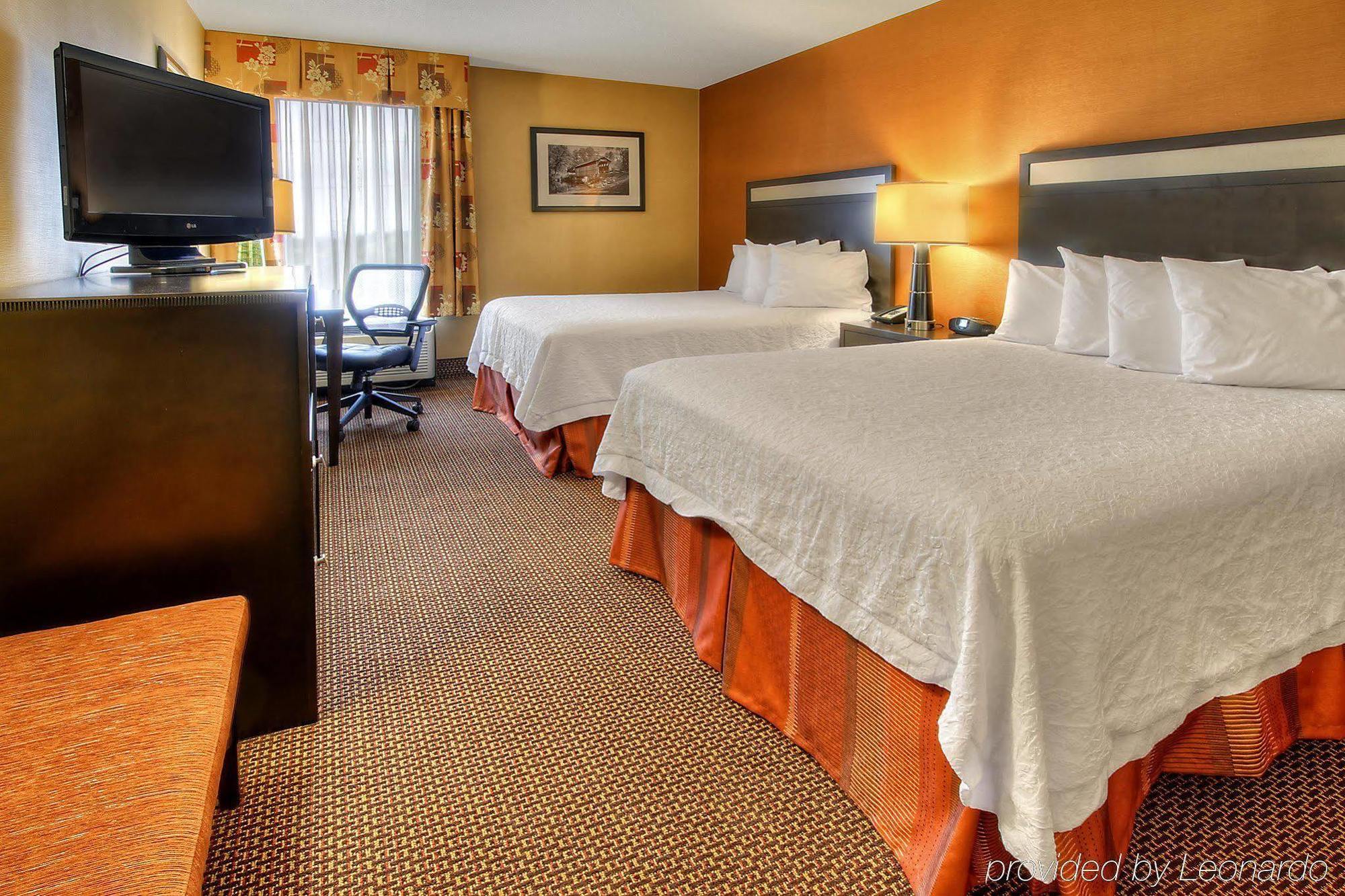 Hampton Inn Johnstown Geistown Exterior foto