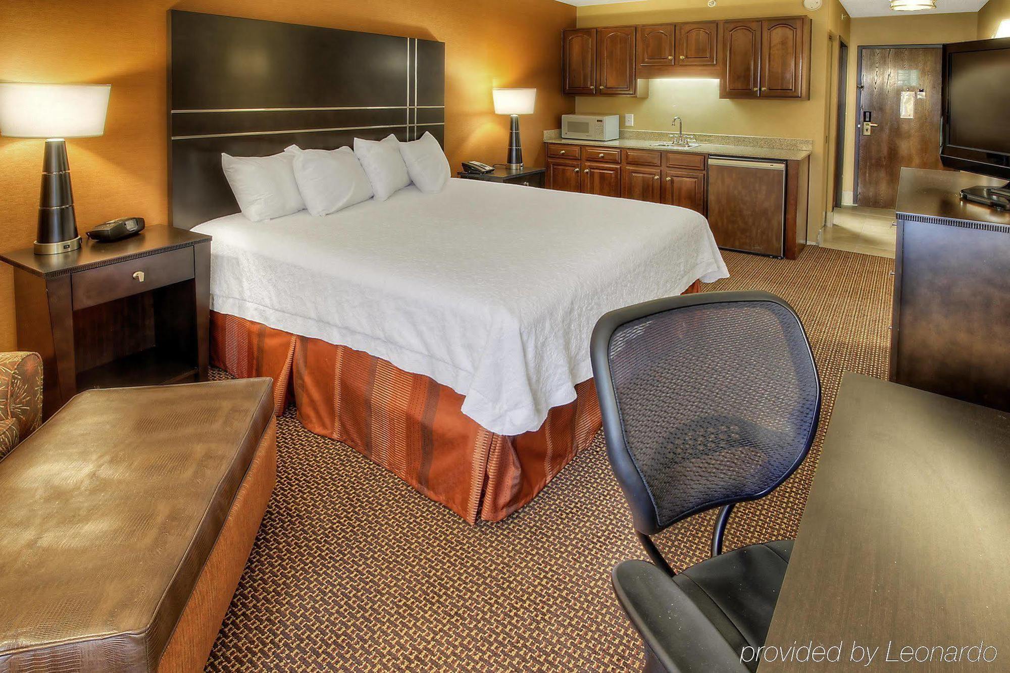 Hampton Inn Johnstown Geistown Exterior foto
