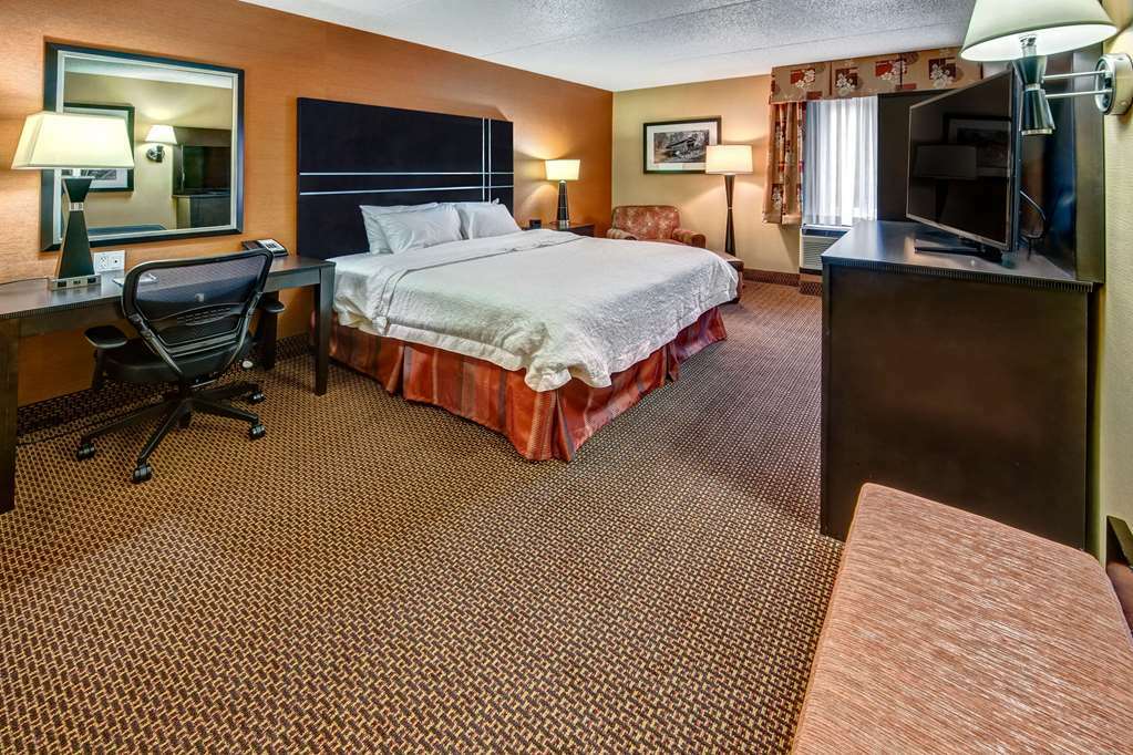 Hampton Inn Johnstown Geistown Quarto foto