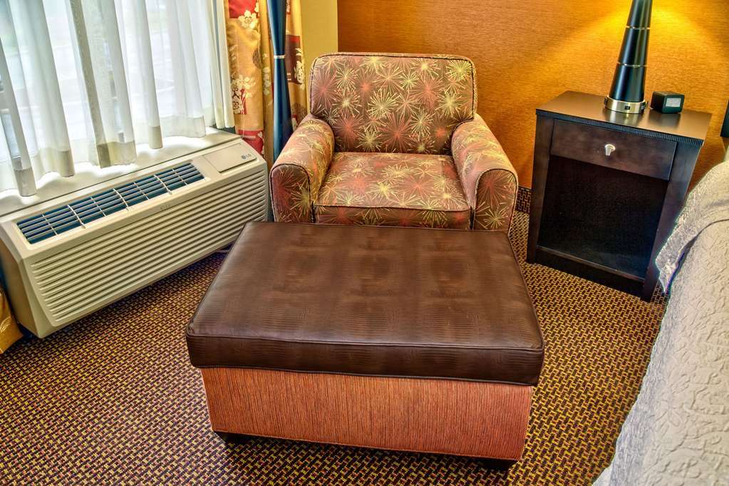 Hampton Inn Johnstown Geistown Quarto foto