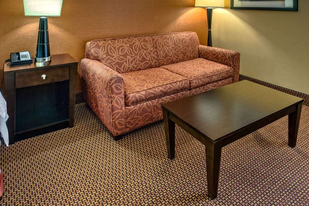 Hampton Inn Johnstown Geistown Quarto foto