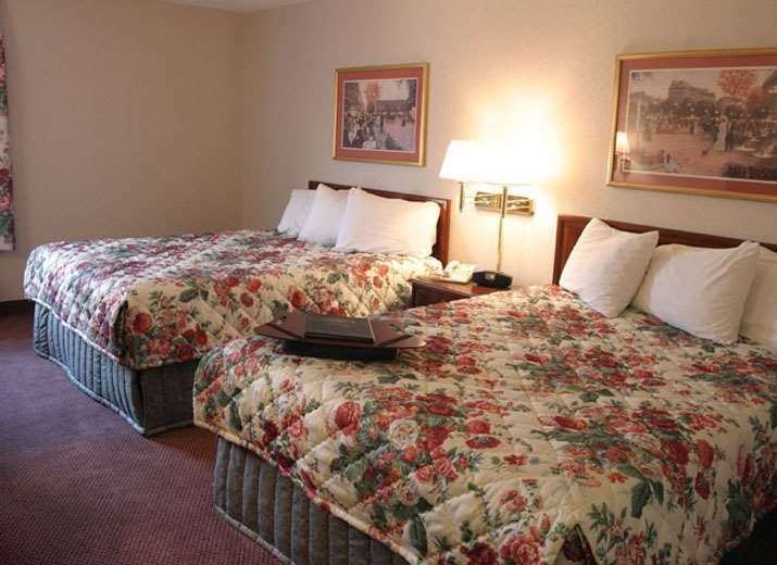 Hampton Inn Johnstown Geistown Quarto foto