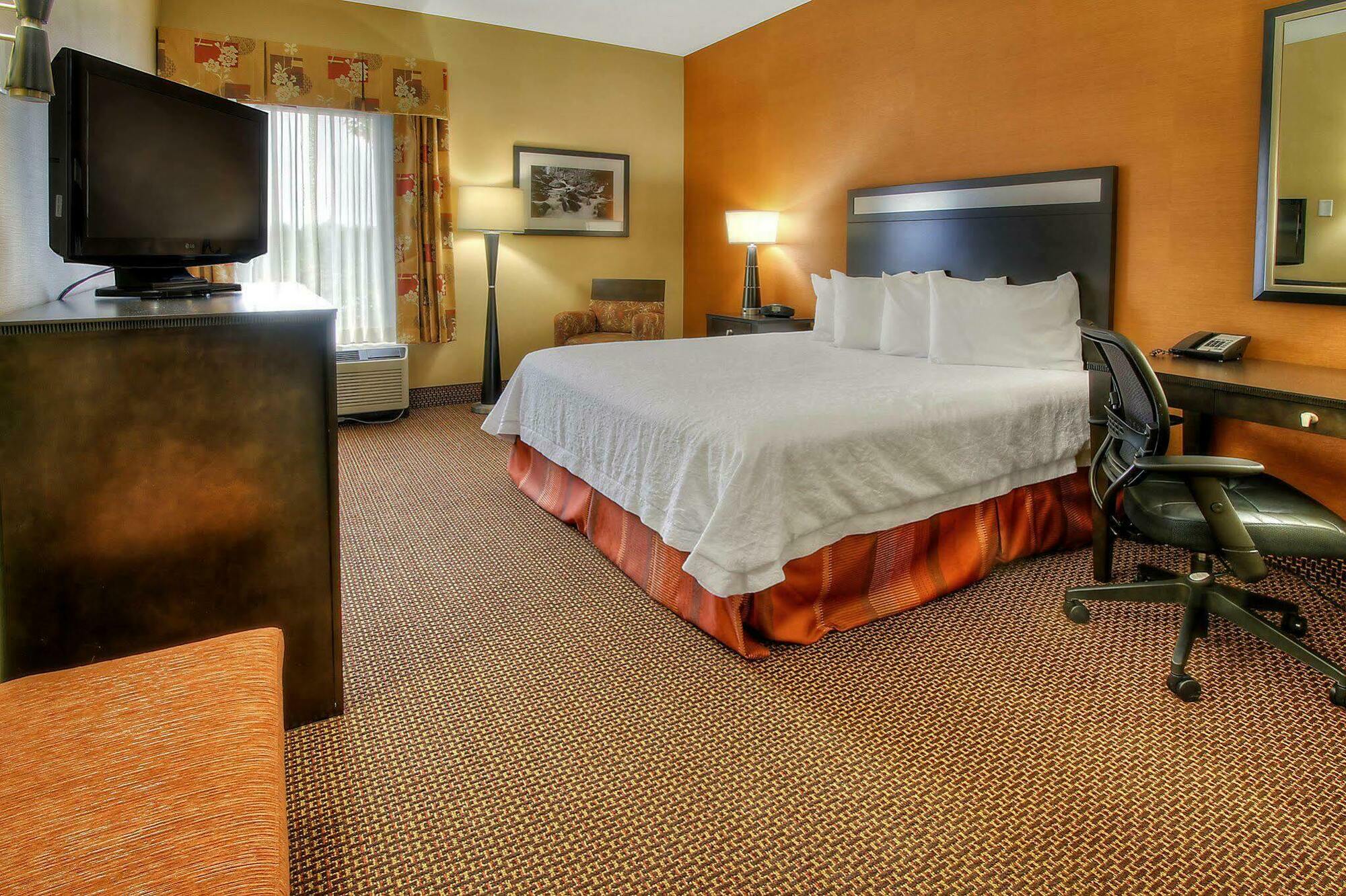 Hampton Inn Johnstown Geistown Exterior foto